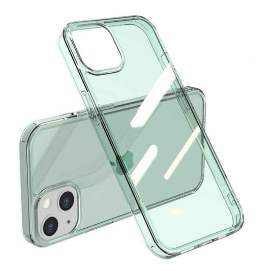 Shockproof TPU + Single-sided Glass Protective Case, For iPhone 13 mini, For iPhone 13, For iPhone 13 Pro, For iPhone 13 Pro Max