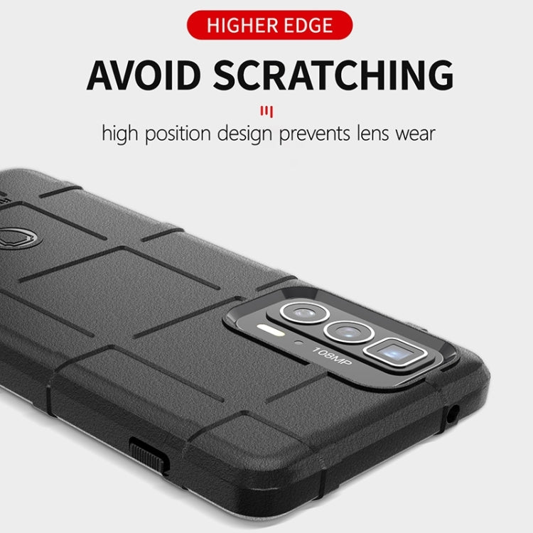 Full Coverage Shockproof TPU Case For Motorola Moto Edge 20