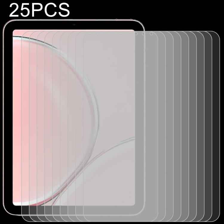 25 PCS Full Screen HD PET Screen Protector, For iPad mini 6 (25 PCS)