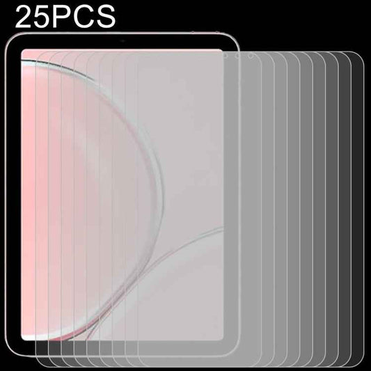 25 PCS Full Screen HD PET Screen Protector, For iPad mini 6 (25 PCS)