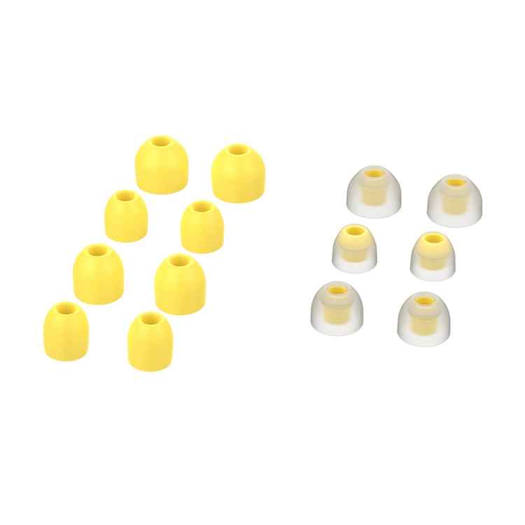 For Sony WF-1000XM4 / WF-1000XM3 Universal Earplug Sleeve Ear Cap Earmuffs