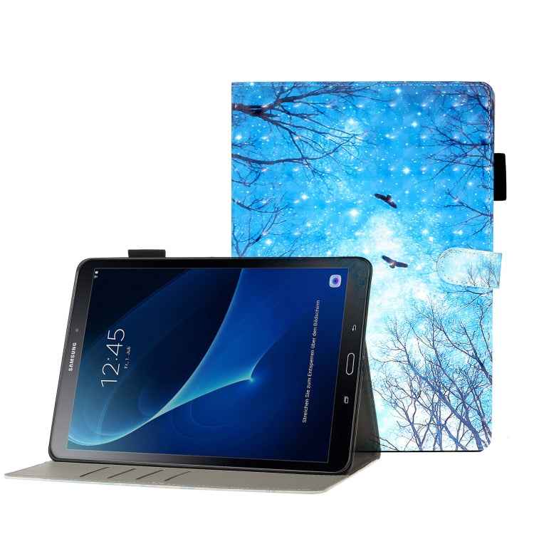 3D Embossing Pattern Horizontal Flip Leather Case with Holder & Card Slots & Wallet