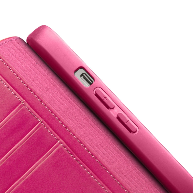 QIALINO Business Horizontal Flip Leather Case with Holder & Card Slots & Wallet, For iPhone 13, For iPhone 13 Pro, For iPhone 13 Pro Max, For iPhone 13 mini