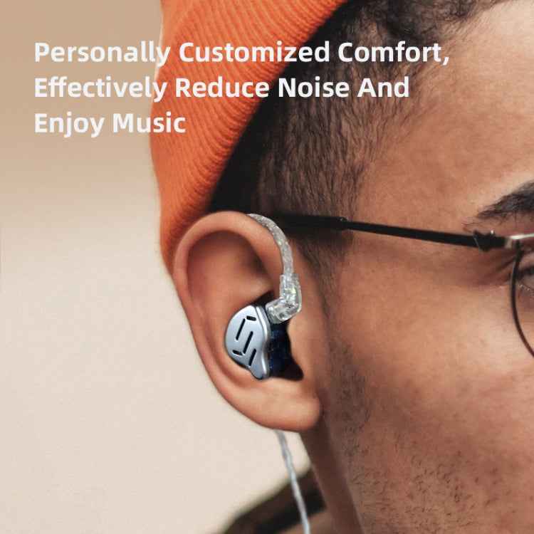 KZ ZAX 16-unit Ring Iron Sport Gaming In-ear Wired Earphone,