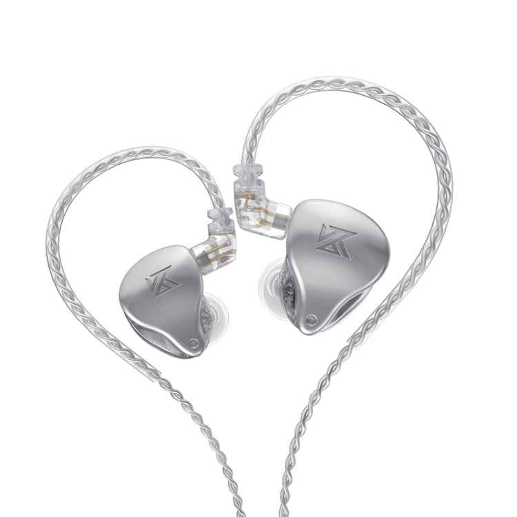 KZ AST 24-unit Balance Armature Monitor HiFi In-Ear Wired Earphone