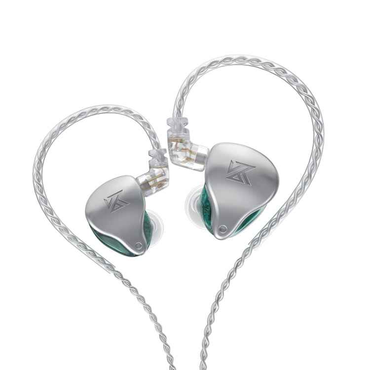 KZ AST 24-unit Balance Armature Monitor HiFi In-Ear Wired Earphone