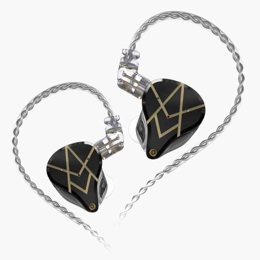 KZ ASX 20-unit Balance Armature Monitor HiFi In-Ear Wired Earphone