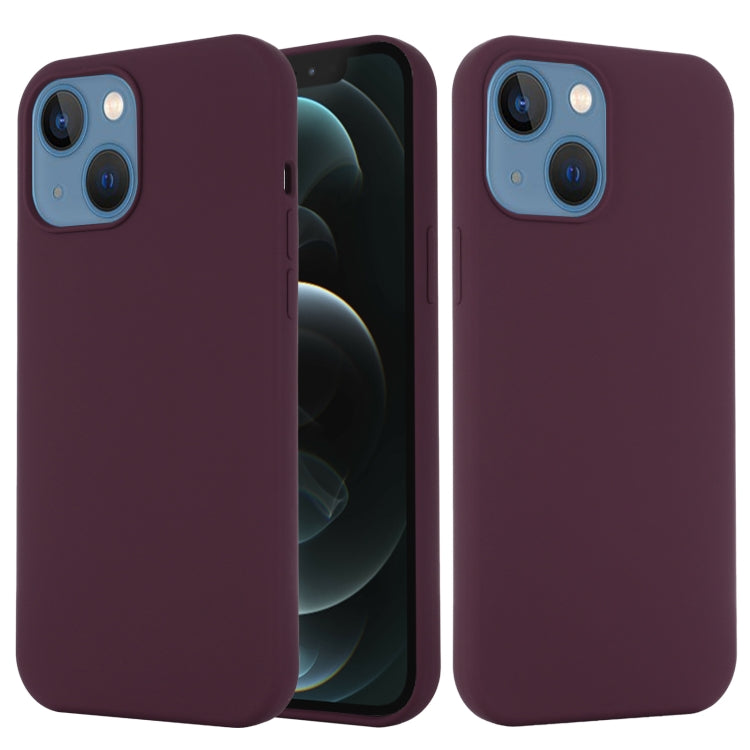 Shockproof Silicone Magnetic Magsafe Case, For iPhone 13 mini, For iPhone 13, For iPhone 13 Pro, For iPhone 13 Pro Max