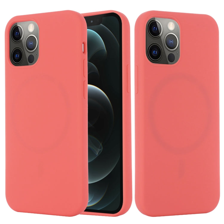 Shockproof Silicone Magnetic Magsafe Case, For iPhone 13 mini, For iPhone 13, For iPhone 13 Pro, For iPhone 13 Pro Max