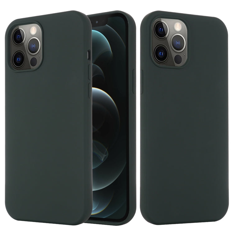 Shockproof Silicone Magnetic Magsafe Case, For iPhone 13 mini, For iPhone 13, For iPhone 13 Pro, For iPhone 13 Pro Max