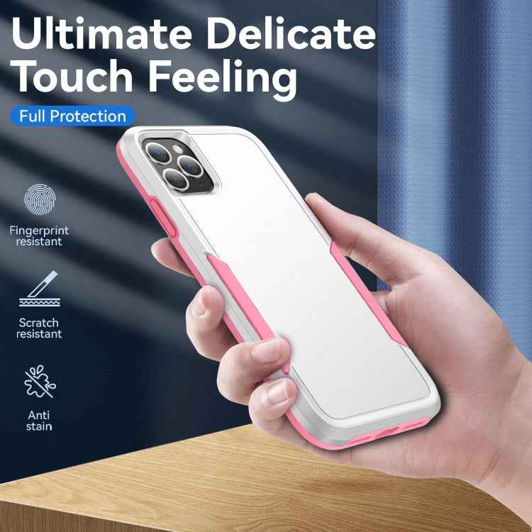 Pioneer Armor Heavy Duty PC + TPU Shockproof Case, For iPhone 11 Pro, For iPhone 11 Pro Max, For iPhone X / XS, For iPhone XR, For iPhone XS Max