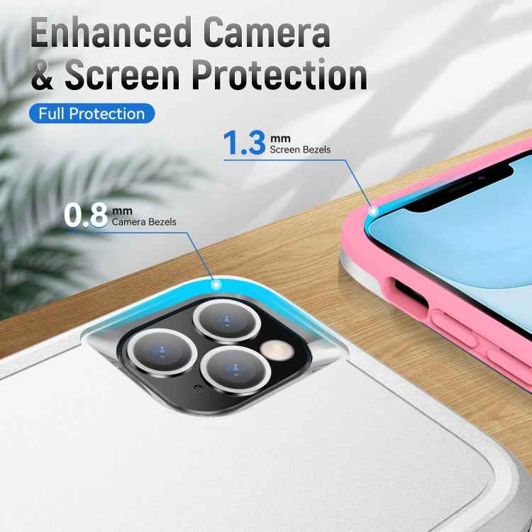 Pioneer Armor Heavy Duty PC + TPU Shockproof Case, For iPhone 11 Pro, For iPhone 11 Pro Max, For iPhone X / XS, For iPhone XR, For iPhone XS Max