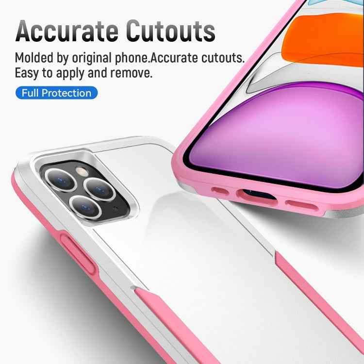Pioneer Armor Heavy Duty PC + TPU Shockproof Case, For iPhone 11 Pro, For iPhone 11 Pro Max, For iPhone X / XS, For iPhone XR, For iPhone XS Max