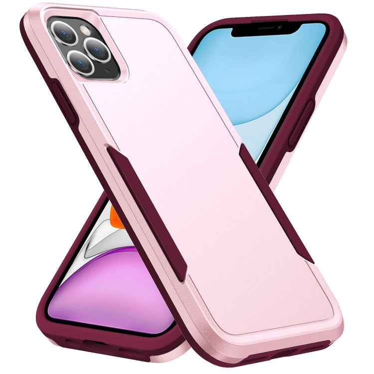 Pioneer Armor Heavy Duty PC + TPU Shockproof Case, For iPhone 11 Pro, For iPhone 11 Pro Max, For iPhone X / XS, For iPhone XR, For iPhone XS Max