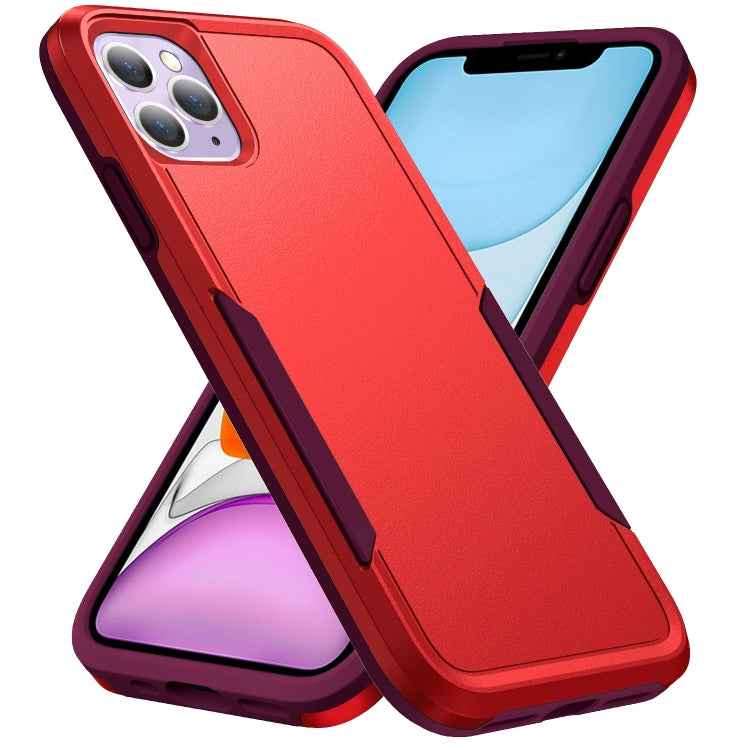 Pioneer Armor Heavy Duty PC + TPU Shockproof Case, For iPhone 11 Pro, For iPhone 11 Pro Max, For iPhone X / XS, For iPhone XR, For iPhone XS Max