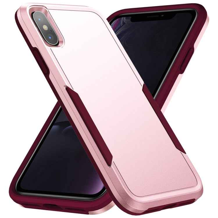 Pioneer Armor Heavy Duty PC + TPU Shockproof Case, For iPhone 11 Pro, For iPhone 11 Pro Max, For iPhone X / XS, For iPhone XR, For iPhone XS Max