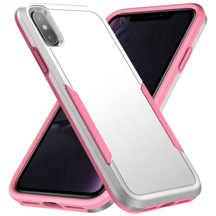 Pioneer Armor Heavy Duty PC + TPU Shockproof Case, For iPhone 11 Pro, For iPhone 11 Pro Max, For iPhone X / XS, For iPhone XR, For iPhone XS Max