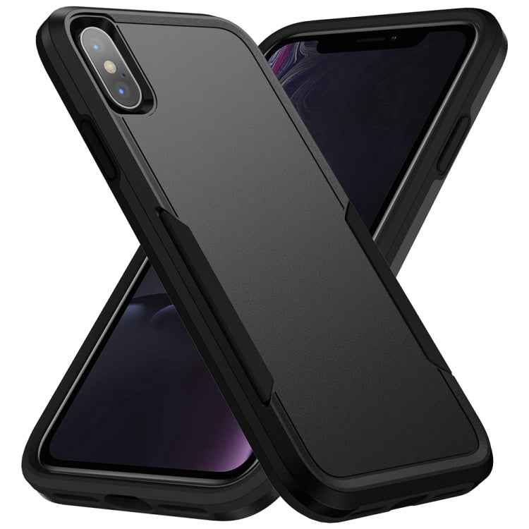 Pioneer Armor Heavy Duty PC + TPU Shockproof Case, For iPhone 11 Pro, For iPhone 11 Pro Max, For iPhone X / XS, For iPhone XR, For iPhone XS Max