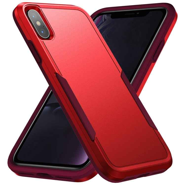 Pioneer Armor Heavy Duty PC + TPU Shockproof Case, For iPhone 11 Pro, For iPhone 11 Pro Max, For iPhone X / XS, For iPhone XR, For iPhone XS Max