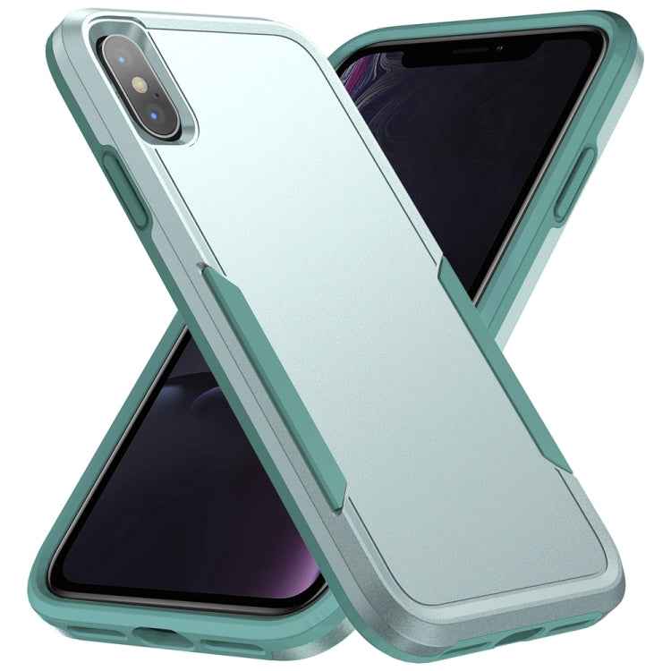 Pioneer Armor Heavy Duty PC + TPU Shockproof Case, For iPhone 11 Pro, For iPhone 11 Pro Max, For iPhone X / XS, For iPhone XR, For iPhone XS Max