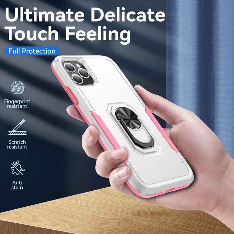 Pioneer Armor Heavy Duty PC + TPU Shockproof Case with Holder, For iPhone 11 Pro, For iPhone 11 Pro Max, For iPhone X / XS, For iPhone XR, For iPhone XS Max