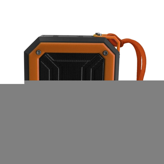 New Rixing NR-103 Mini TWS Bluetooth Speaker with Lanyard, NR-103 (Orange), NR-103 (Black), NR-103 (Red), NR-103 (Blue), NR-103 (Green)