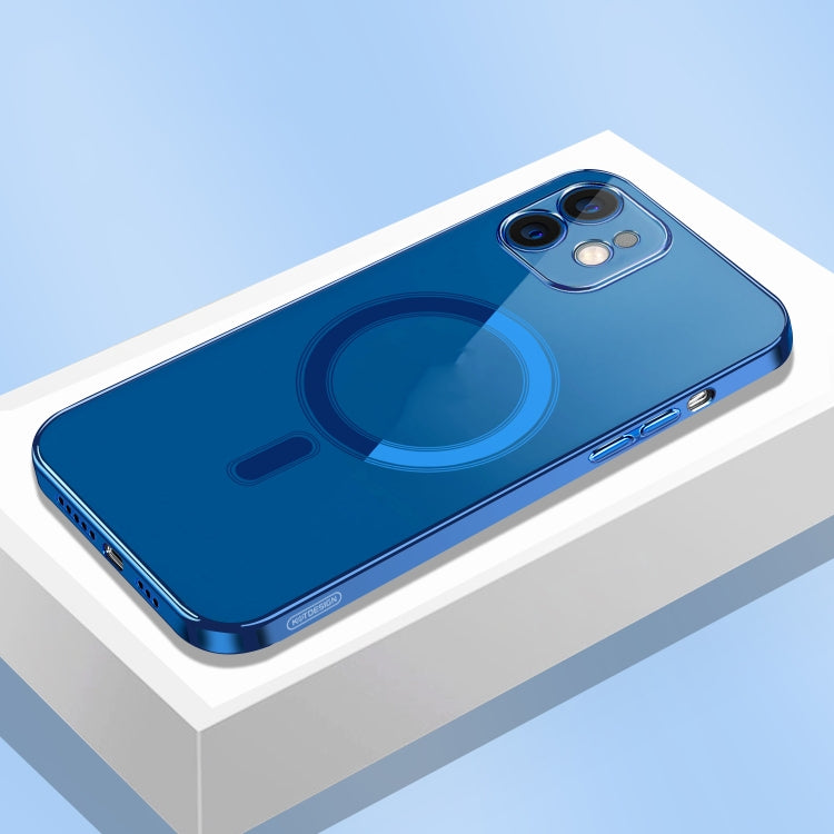 Classic Electroplating Shockproof Magsafe Case, For iPhone 13 mini, For iPhone 13, For iPhone 13 Pro, For iPhone 13 Pro Max, For iPhone 12, For iPhone 12 Pro, For iPhone 12 Pro Max, For iPhone 11