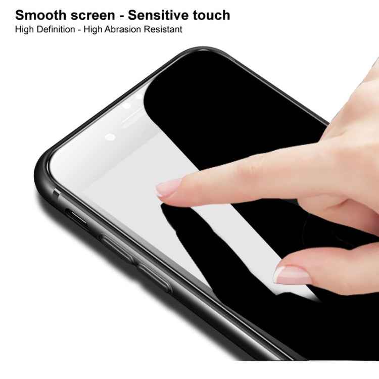 2 PCS IMAK Curved Full Screen Hydrogel Film 3 Screen Protector