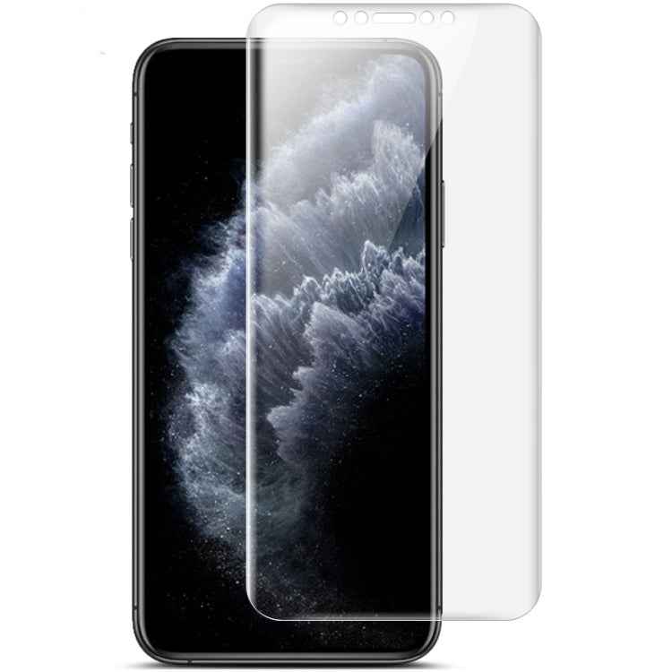 2 PCS IMAK Curved Full Screen Hydrogel Film 3 Screen Protector