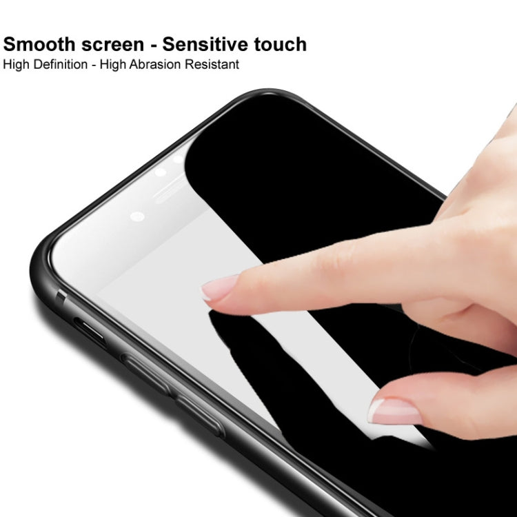 2 PCS IMAK Curved Full Screen Hydrogel Film 3 Screen Protector, For iPhone 11, For iPhone 11 Pro, For iPhone 11 Pro Max