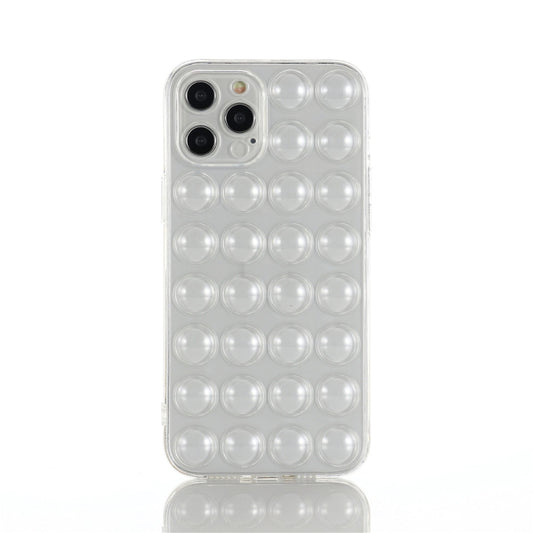 TPU Full Coverage Shockproof Bubble Case, For iPhone 13, For iPhone 13 Pro, For iPhone 13 Pro Max, For iPhone 12, For iPhone 12 Pro, For iPhone 12 Pro Max, For iPhone 11, For iPhone 11 Pro, For iPhone 11 Pro Max