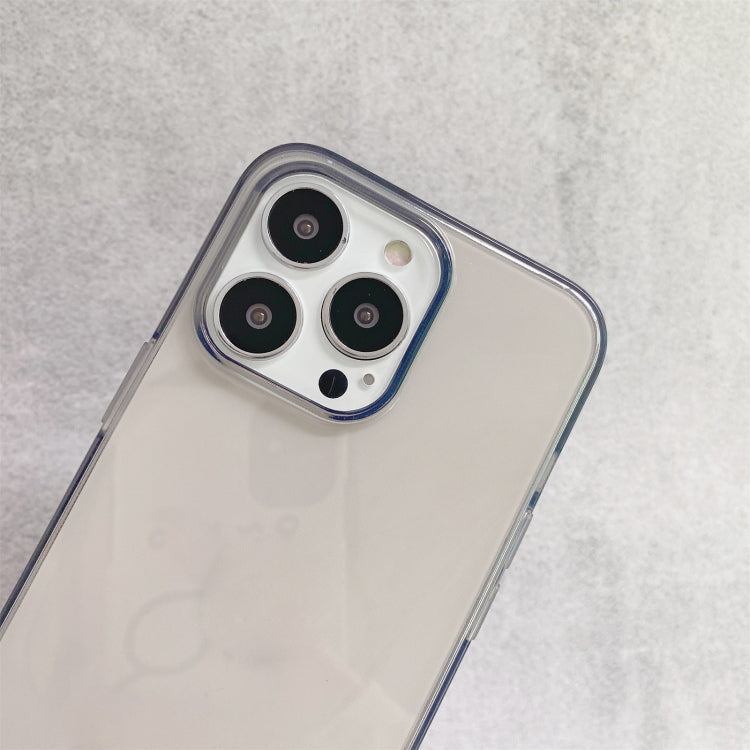 Transparency TPU Shockproof Protective Case, For iPhone 13 mini, For iPhone 13, For iPhone 13 Pro, For iPhone 13 Pro Max