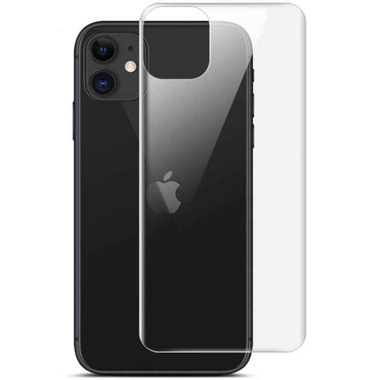 2 PCS IMAK Curved Full Screen Hydrogel Film 3 Back Protector