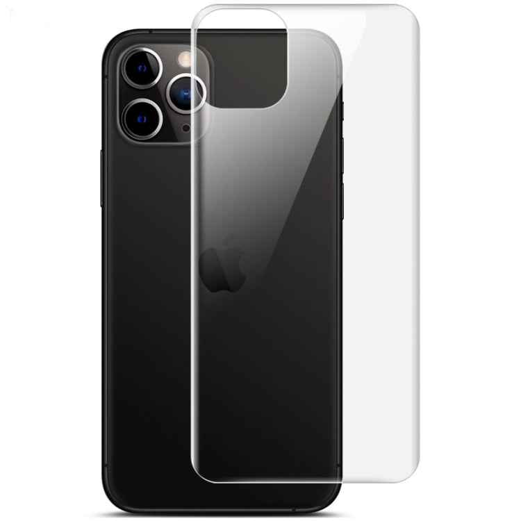 2 PCS IMAK Curved Full Screen Hydrogel Film 3 Back Protector