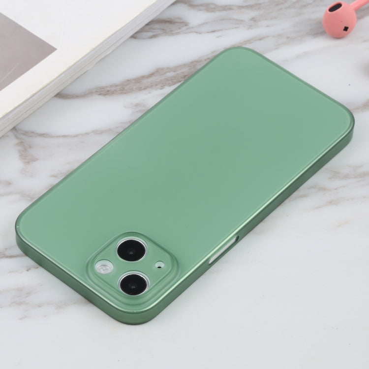 Camera Precision Hole PP Protective Case, For iPhone 13 mini, For iPhone 13 Pro, For iPhone 13 Pro Max, For iPhone 13