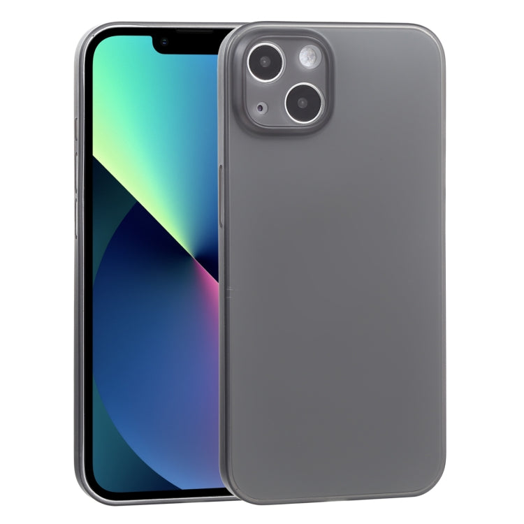 Camera Precision Hole PP Protective Case, For iPhone 13 mini, For iPhone 13 Pro, For iPhone 13 Pro Max, For iPhone 13