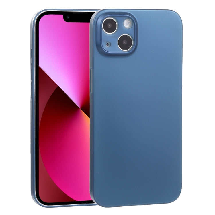 Camera Precision Hole PP Protective Case, For iPhone 13 mini, For iPhone 13 Pro, For iPhone 13 Pro Max, For iPhone 13