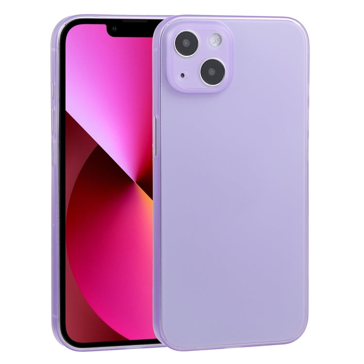 Camera Precision Hole PP Protective Case, For iPhone 13 mini, For iPhone 13 Pro, For iPhone 13 Pro Max, For iPhone 13