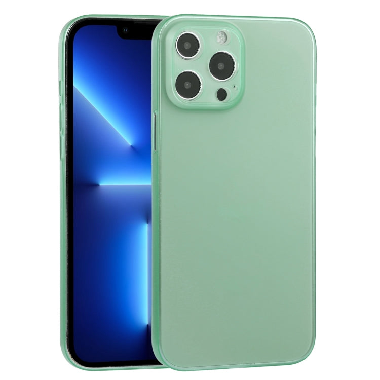 Camera Precision Hole PP Protective Case, For iPhone 13 mini, For iPhone 13 Pro, For iPhone 13 Pro Max, For iPhone 13