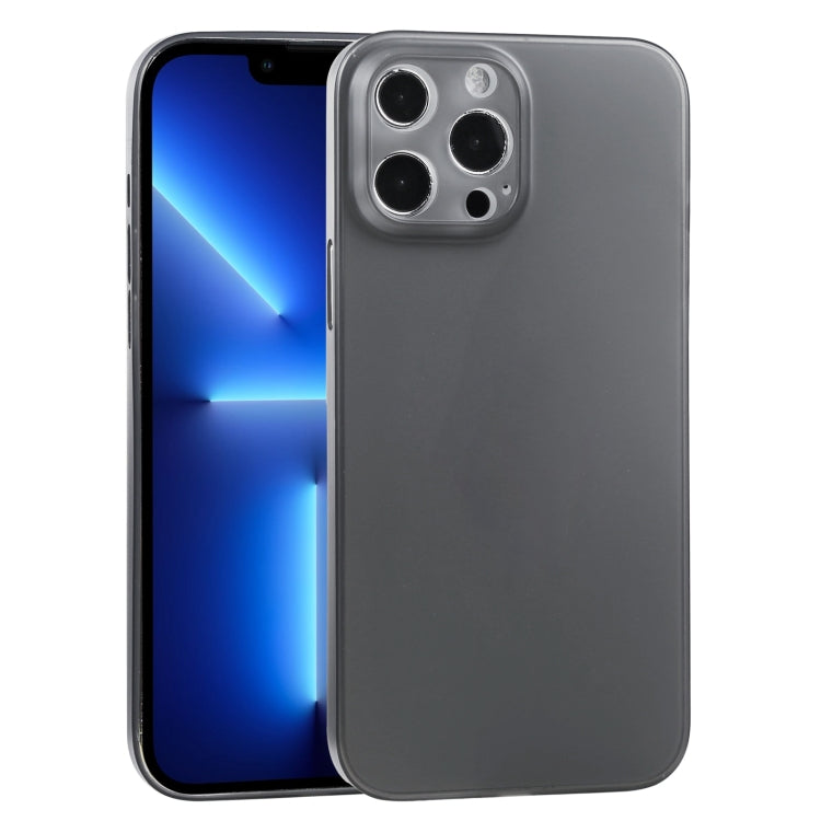 Camera Precision Hole PP Protective Case, For iPhone 13 mini, For iPhone 13 Pro, For iPhone 13 Pro Max, For iPhone 13