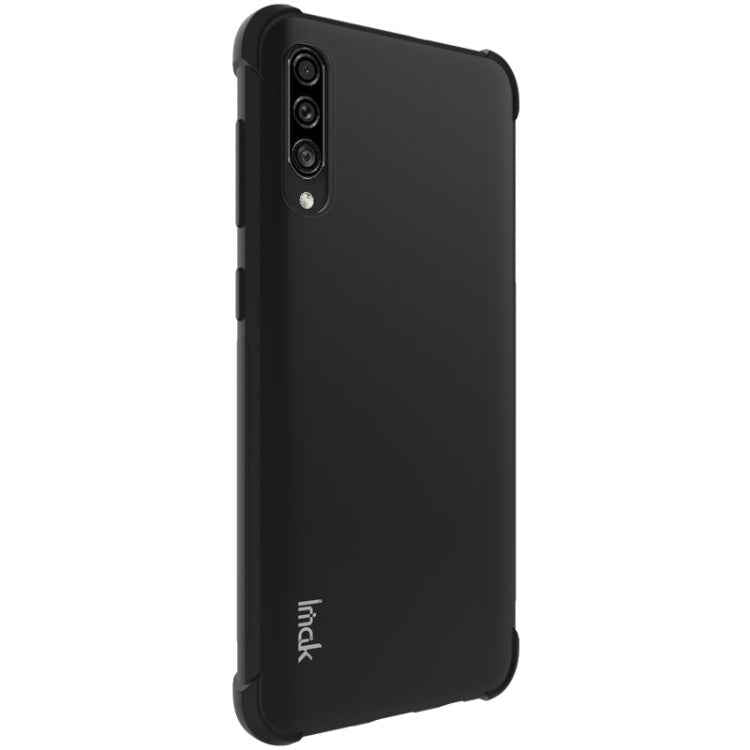 IMAK All-inclusive Shockproof Airbag TPU Case, with Screen Protector