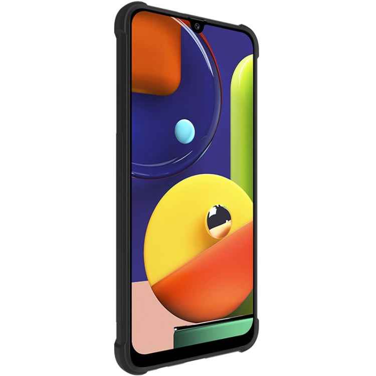 IMAK All-inclusive Shockproof Airbag TPU Case, with Screen Protector