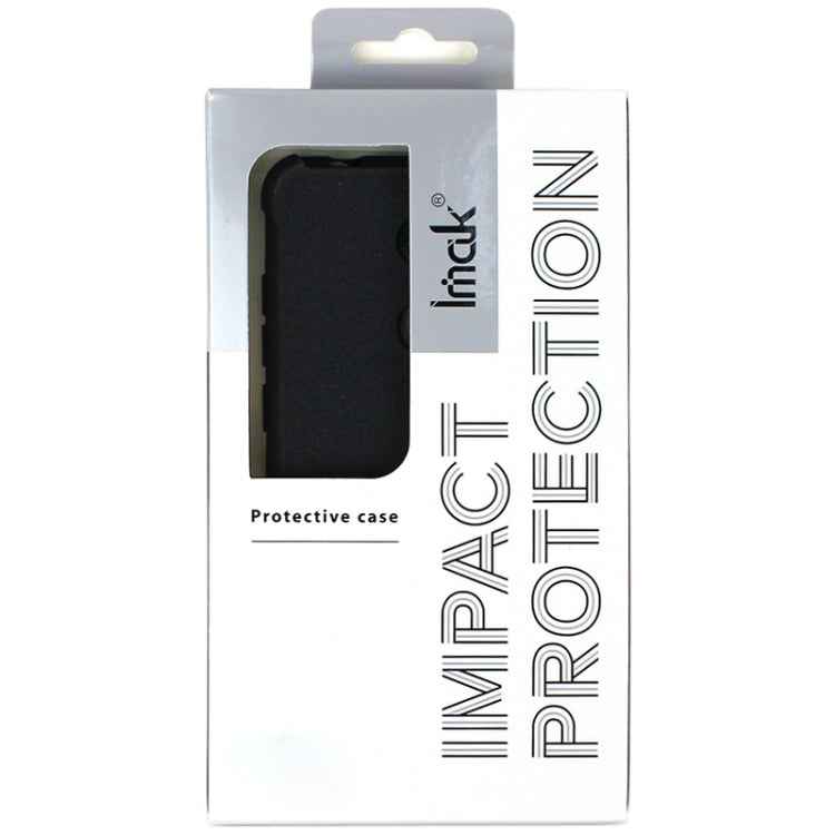 IMAK All-inclusive Shockproof Airbag TPU Case, with Screen Protector