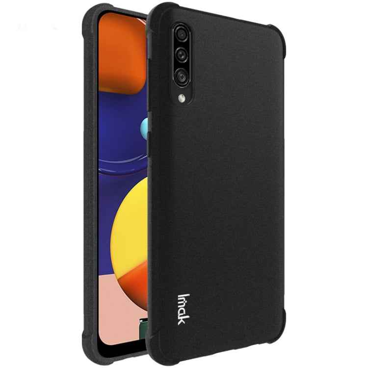 IMAK All-inclusive Shockproof Airbag TPU Case, with Screen Protector
