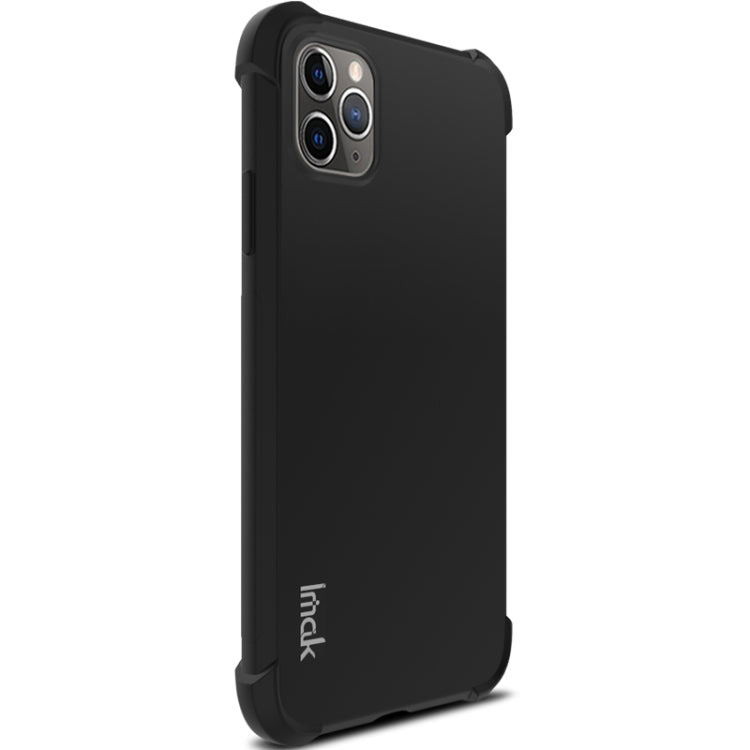 IMAK All-inclusive Shockproof Airbag TPU Case, with Screen Protector, For iPhone 11 Pro, For iPhone 11 Pro Max