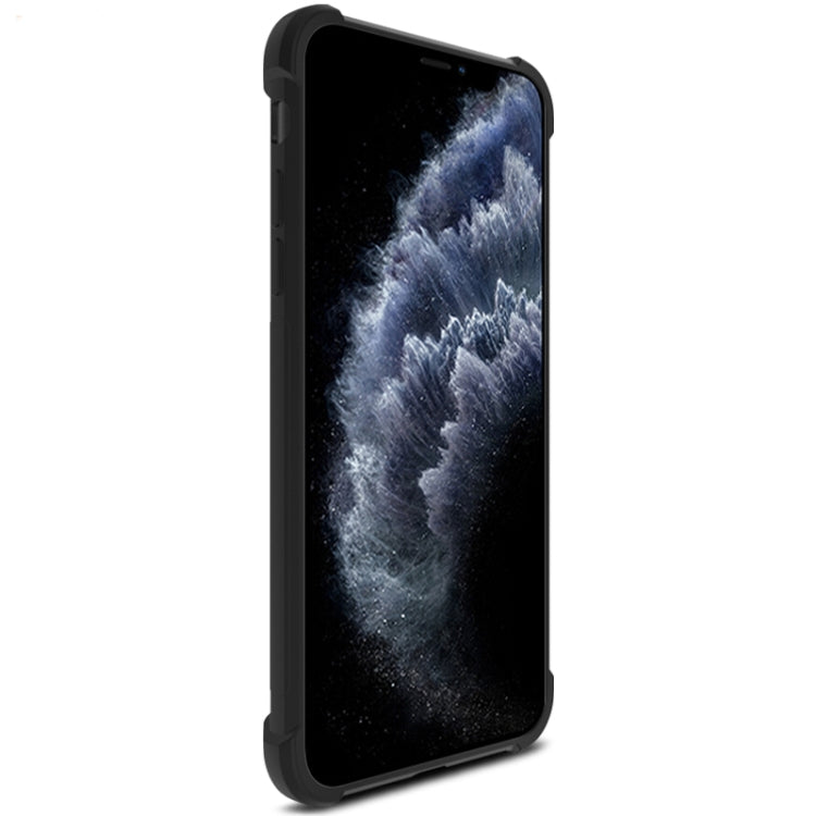 IMAK All-inclusive Shockproof Airbag TPU Case, with Screen Protector, For iPhone 11 Pro, For iPhone 11 Pro Max