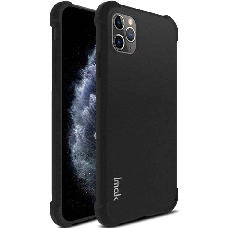 IMAK All-inclusive Shockproof Airbag TPU Case, with Screen Protector