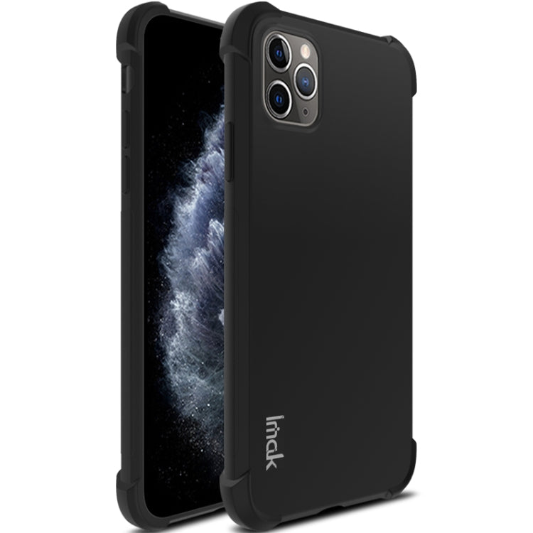IMAK All-inclusive Shockproof Airbag TPU Case, with Screen Protector, For iPhone 11 Pro, For iPhone 11 Pro Max