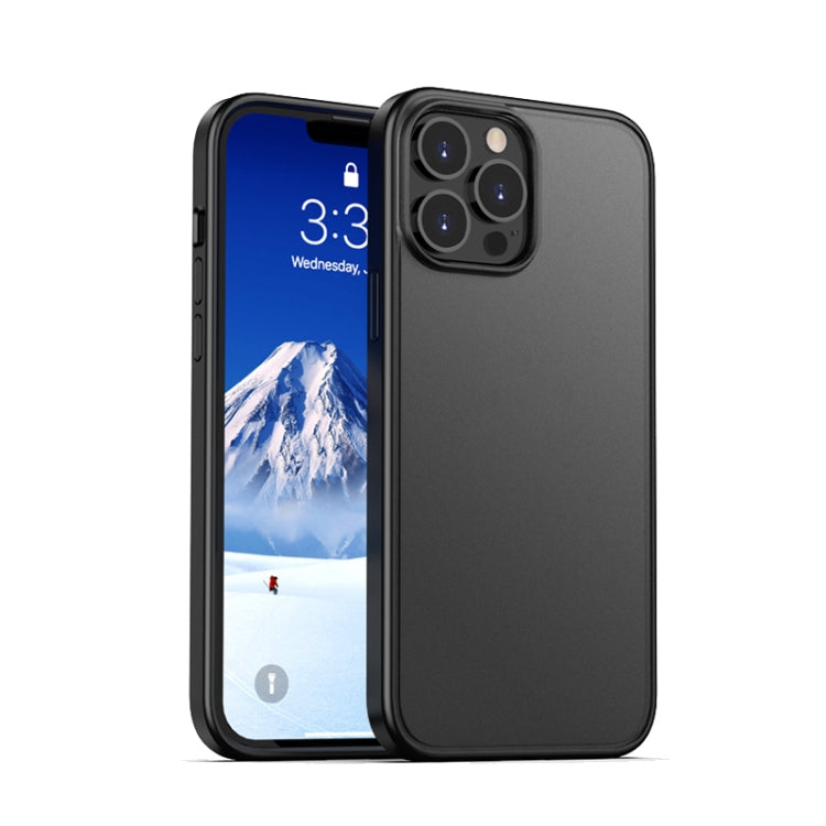 iPAKY Magic Shadow Series TPU + PC Shockproof Protective Case, For iPhone 13, For iPhone 13 Pro