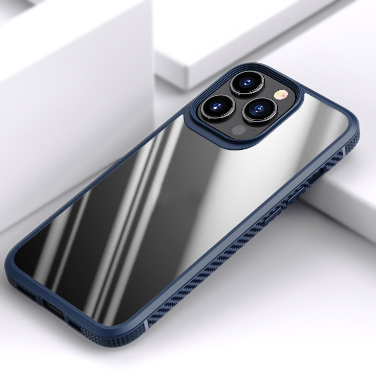 iPAKY MG Series Transparent TPU + PC Airbag Shockproof Case, For iPhone 13 mini, For iPhone 13 Pro, For iPhone 13 Pro Max, For iPhone 13